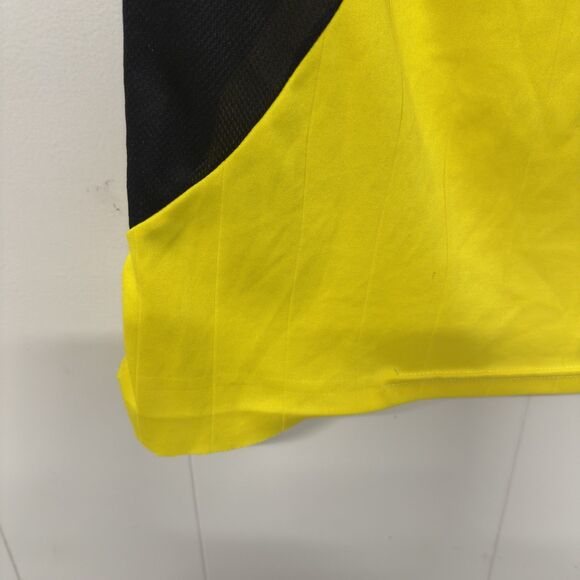 BARCELONA B.S.C ECUADOR PILSENER CERVEZA SOCCER JERSEY BANCO PICHINCHA MEN M GUC - Picture 6 of 9